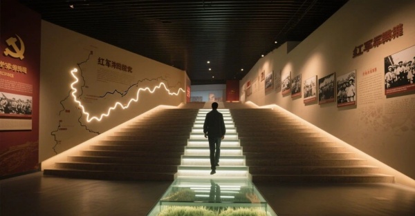 這把展廳設計出彩的 “金鑰匙”你知道嗎？