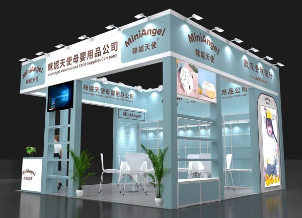 深圳展會搭建費全解析從5萬到50萬，你的預算該怎么花？