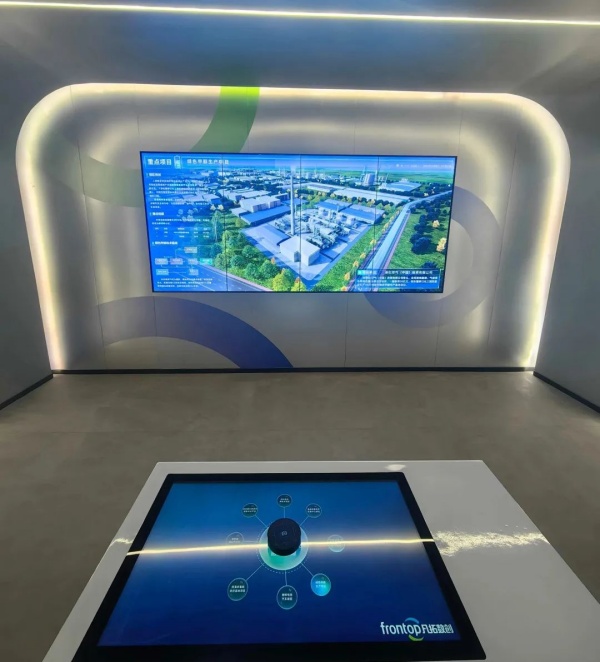 企業數字展廳怎么搞？這套可直接套用的系統方案來了！