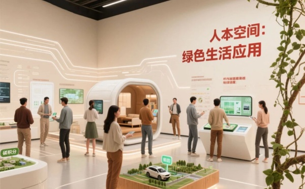 石油新能源展廳設計的“能源大腦”有多強？